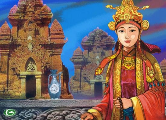 Image result for Công chúa Ngọc Vạn