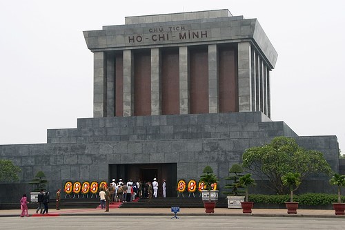 Image result for lăng chủ tịch hồ chí minh